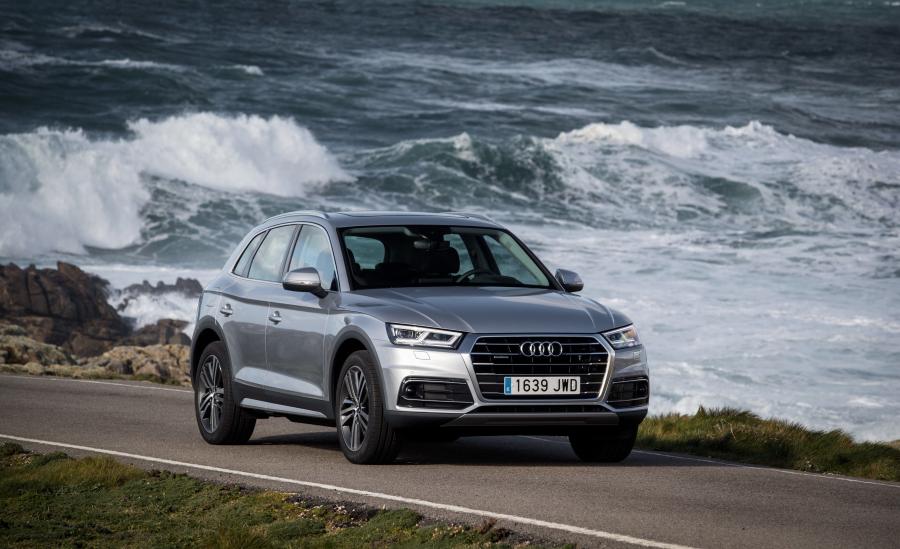  Audi Q5 TDI Quattro 2016 года  (WW) (фото 1 из 90)